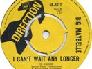Big Maybelle - Quittin' Time (7