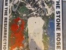 The Stone Roses -I Am The Resurrection 12” Vinyl with print.