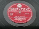 THE BEATLES IN ITALY 1965 ITALIAN LP PARLOPHON PMCQ 31506 1ST ISSUE RED LABEL