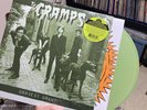 The Cramps - Gravest Gravy - GLOW IN THE DARK VINYL LP VENGEANCE 2026 IN SHRINK