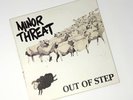 Minor Threat Out of Step 12