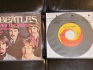 The Beatles Hello Goodbye + I Am The Walrus 1967 Capitol 2056 w/ Picture Sleeve