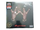 2Pac - All Eyez On Me Limited 30th Anniversary Concrete Swirl Color Vinyl 2LP