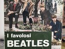BEATLES – ITALY -LP – I FAVOLOSI BEATLES –1964 -RARISSIMA E RICERCATA PRIMA EMIS