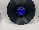 RARE 1930s Calypso 78 Decca 17349 Seven Skeletons Found in the Yard / Lion E-⁠