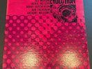 GRACHAN MONCUR III Evolution BLUE NOTE BST 84153 NY USA RVG EAR Stereo VG+