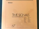 SELECTED SOUND - TIME SIGNALS LP - Rare Library Funk Klaus Weiss Rhythm ORIGINAL