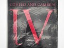 Coheed and Cambria Good Apollo IV 2xLP Black Vinyl 2005 Columbia 33 RPM