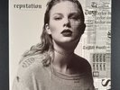 Taylor Swift reputation Picture Disc Vinyl 2LP Gatefold Lyric Sleeves Hype Stick
