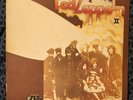 Led Zeppelin II LP   Atlantic 8236 Robert Ludwig RL SS Lee Hulko SS Cut Vinyl