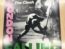 The Clash London Calling 1979 2LP Epic E2 36328 Original US Press NM Vinyl