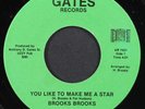 BROOKS BROOKS: you like to make me a star / part 2 GATES 7
