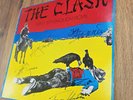The Clash Give 'Em Enough Rope Signed Sleeve 12