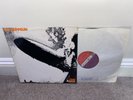 LED ZEPPELIN Zep 1 Selftitled Debut LP Red & Plum Atlantic 1969 Stereo UK Orig
