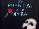 Andrew Lloyd Webber - The Phantom Of The Opera - 1987 - Double LP w/Booklet