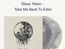 Sleep Token - Take Me Back To Eden - Granite filled LP Vinyl Bad World - PRESALE