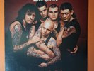 Rose Tattoo – Scarred For Life Vinyl LP 1982 Mirage –790022-1 Promo