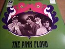 RARE PINK FLOYD Interstellar Drive Columbia (AUSTRIA)  stereo LP