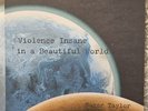 QUEEN - ROGER TAYLOR VIOLENCE INSANE IN A BEAUTIFUL WORLD 12