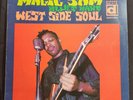 MAGIC SAM BLUES BAND WEST SIDE SOUL 1968 DELMARK DS - 615