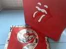 Exile On Main Street The Rolling Stones Limited Red Vinyl Record Carnaby St NEW