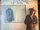 GUY CLARK  Old No. 1  LP Vintage Vinyl 1st Pressing 1975 VG+ APL-1303 Tan Labels