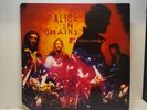 Alice In Chains MTV Unplugged, 2 LP vinyl, MOVLP138 - Cover Damage Black Vinyl