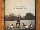 George Harrison  All Things Must Pass 3-LP Apple Records 1970 Pressing