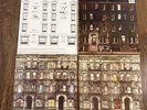LED ZEPPELIN Physical Graffiti 2 LPs 1975 Swan Song SS-2-200