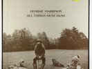 George Harrison - All Things Must Pass 3xLP Box - Capitol SEALED