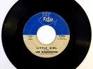 LEE WASHINGTON Little Girl/The U.T. RARE SOUL R&B 1966 Fat Fish HEAR