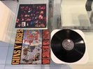 Guns N Roses Appetite for Destruction 1st Press 1987 banned cover VG+