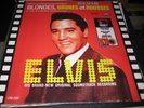 LP ELVIS BLONDES,BRUNES et ROUSSES LIMITED EDITION LPM-2697