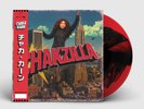 ️SIGNED Chaka Khan Chakzilla LP Vinyl Obi Assai Numbered /300 Inkplosion Red