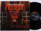 ACCEPT Restless & Wild PORTRAIT LP VG+ x