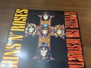 Guns N Roses Appetite For Destruction Vinyl LP 1987 US Club Press GHS 24148 1A