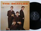 BEATLES Introducing The Beatles VEE-JAY LP VG+ x