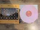 Red Rum Club - The Hollow Of Humdrum (LP) (Pink Vinyl) (Signed)