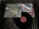 STONE ROSES -ORIG DEBUT LP INNER SLEEVE SIGNED BY JOHN SQUIRE INDIE ROCK VG+/VG+