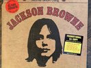 Jackson Browne Saturate Before Using 1972 White Label MONO Promo GP Mastered
