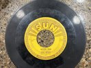 Elvis Presley 45 Sun Records 223 Mystery Train/   I forgot to remember -SEE PICS