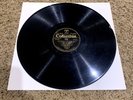78 RPM Record Happy Days Are Here Again Ben Selvin Jazz Dance Band Rare Shellac