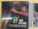 JOHN COLTRANE Coltrane In Japan JAPAN ORIG 3 LP W/OBI BOX SET IMPULSE IMR 9036C