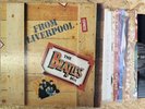 THE BEATLES BOX FROM LIVERPOOL JAPAN 8LP Set w/BOOKLET Vinyl