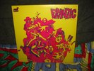 ORIGINAL LP VINYL  frantic conception 1970 LIZARD RECORDS 1970 PSYCH HARD ROCK