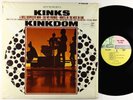 Kinks - Kinks Kinkdom LP - Reprise VG++ Shrink