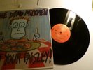 THE DEAD MILKMEN EAT YOUR PAISLEY RESTLESS RECORDS 72131-1 MINT- LP