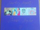 Smashing Pumpkins Siamese Dream 7 Inch Box Set.  4 X 7
