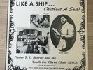 Pastor T L Barrett Like A Ship Coloured Record (Vinyl Me Please VMP)