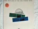 THE BEATLES AT THE HOLLYWOOD BOWL 1977 FACTORY SEALED FIRST PRESSING EMBOSSED